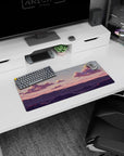 Fantasy Landscapes Deskmat | Mousepad | Deskpad - Sky of Tranquility