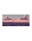 Fantasy Landscapes Deskmat | Mousepad | Deskpad - Sky of Tranquility