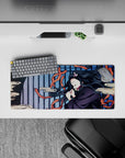 Demon Slayer Deskmat | Mousepad | Deskpad - Dreaming Nezuko - AniChan