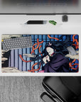 Demon Slayer Deskmat | Mousepad | Deskpad - Dreaming Nezuko - AniChan