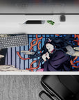 Demon Slayer Deskmat | Mousepad | Deskpad - Dreaming Nezuko - AniChan