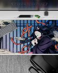 Demon Slayer Deskmat | Mousepad | Deskpad - Dreaming Nezuko - AniChan