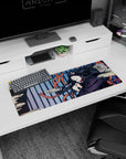 Demon Slayer Deskmat | Mousepad | Deskpad - Dreaming Nezuko - AniChan