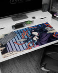 Demon Slayer Deskmat | Mousepad | Deskpad - Dreaming Nezuko - AniChan