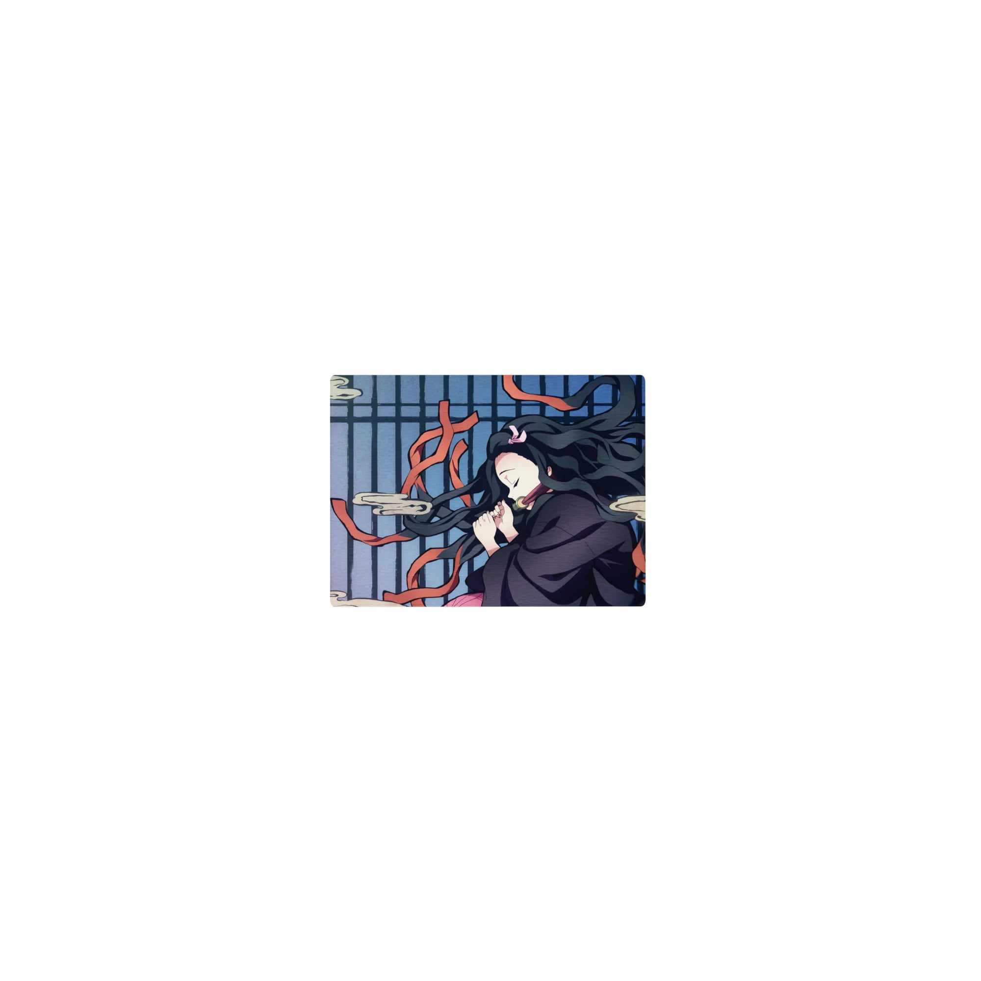 Demon Slayer Deskmat | Mousepad | Deskpad - Dreaming Nezuko - AniChan