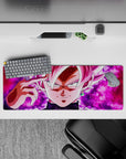 Dragon Ball Deskmat | Mousepad | Deskpad - Rosé Ascendancy - AniChan