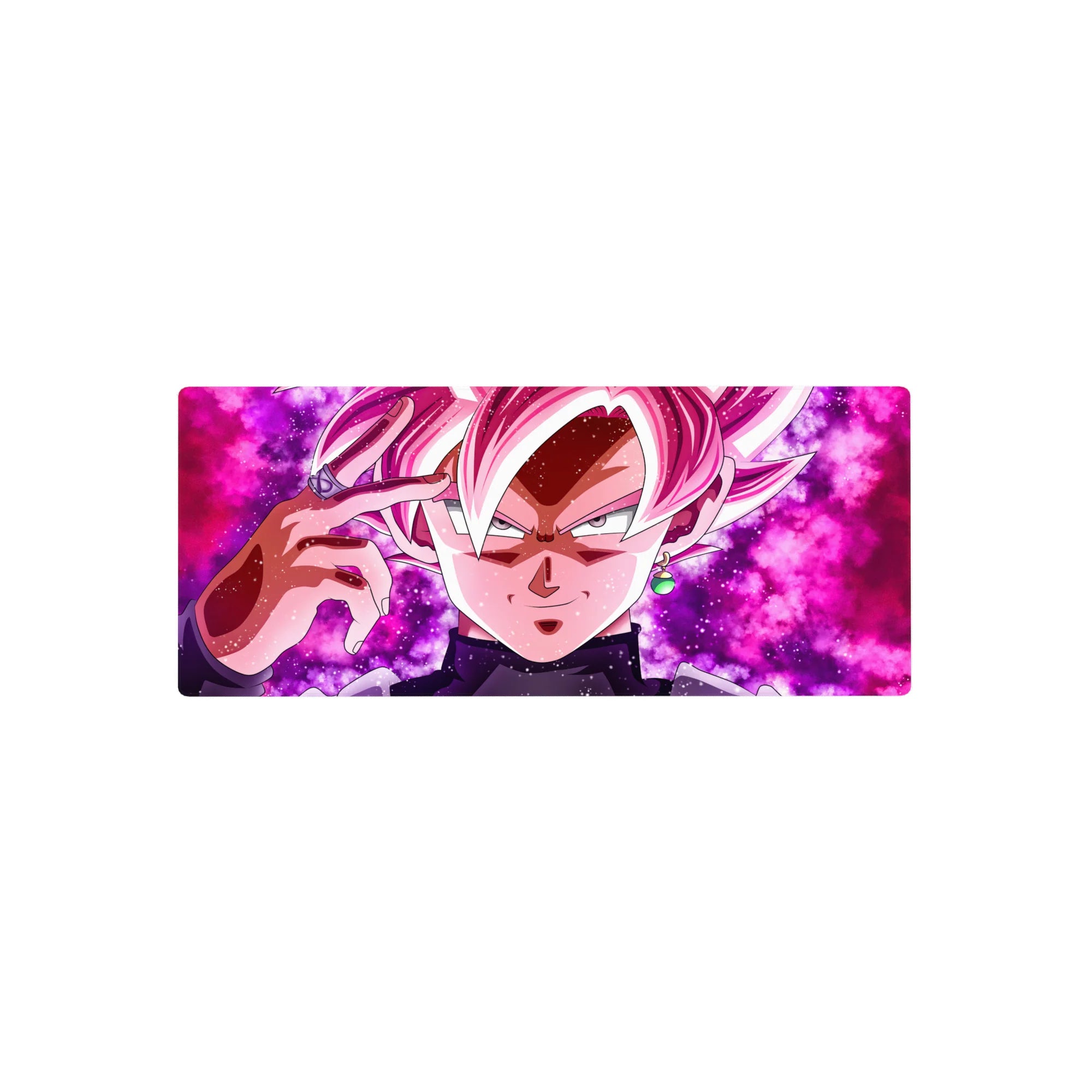 Dragon Ball Deskmat | Mousepad | Deskpad - Rosé Ascendancy - AniChan