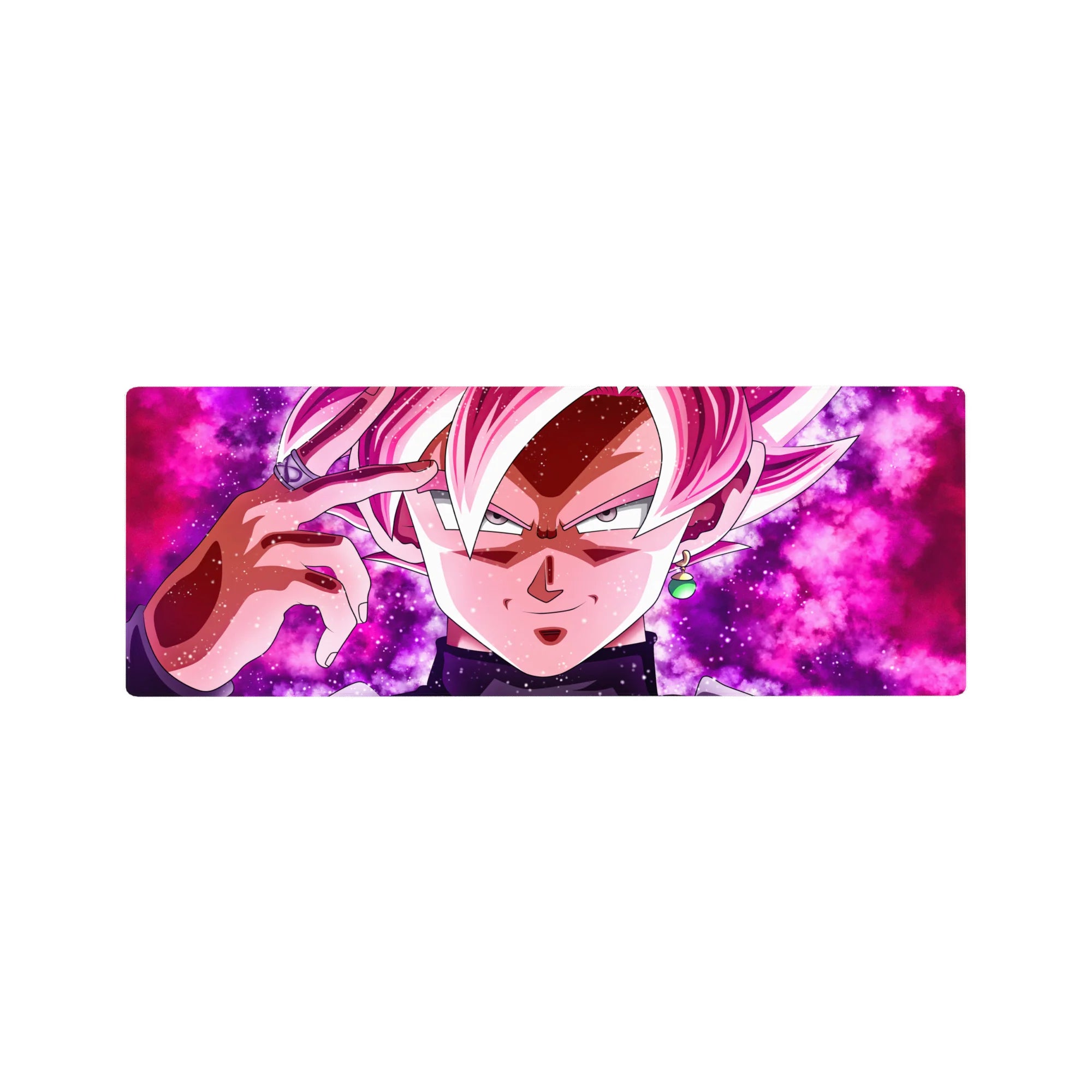 Dragon Ball Deskmat | Mousepad | Deskpad - Rosé Ascendancy - AniChan