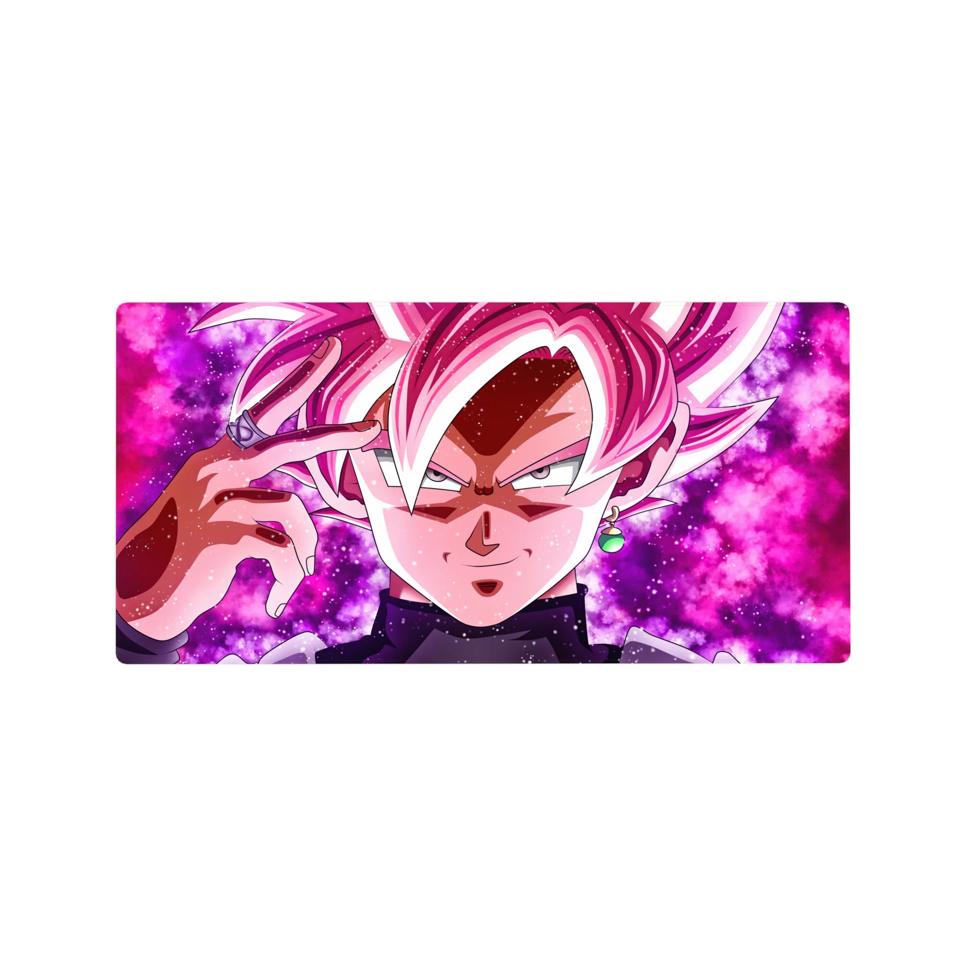 Dragon Ball Deskmat | Mousepad | Deskpad - Rosé Ascendancy - AniChan