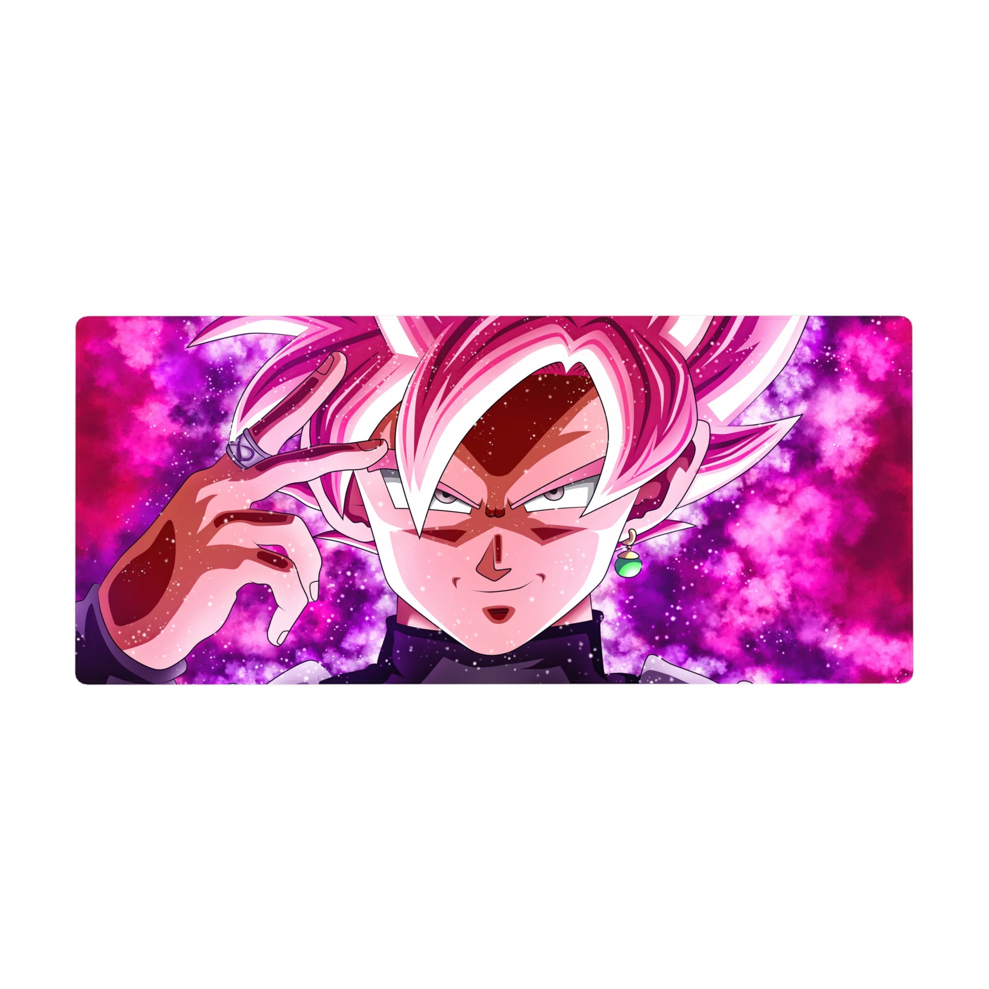 Dragon Ball Deskmat | Mousepad | Deskpad - Rosé Ascendancy - AniChan