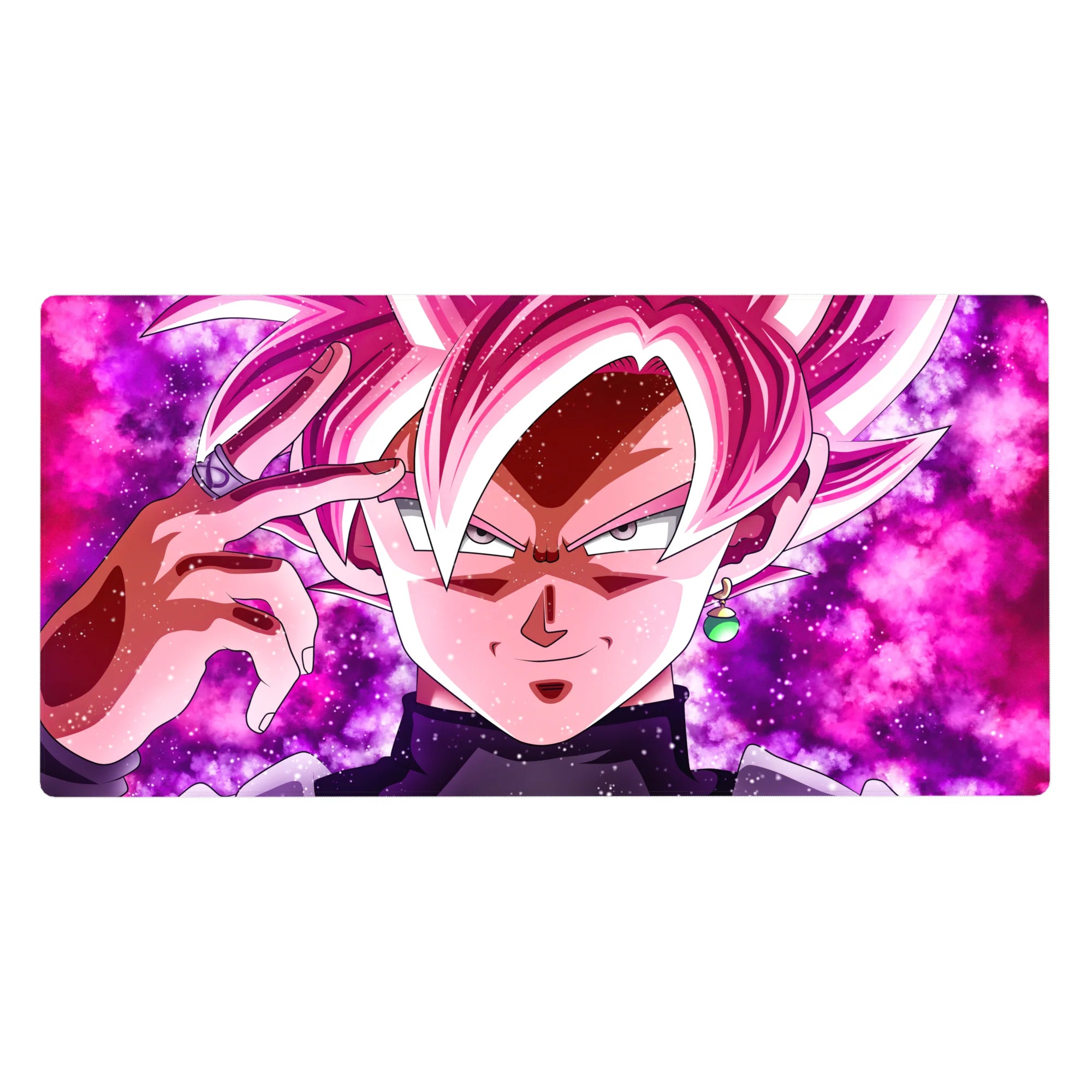 Dragon Ball Deskmat | Mousepad | Deskpad - Rosé Ascendancy - AniChan