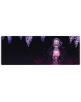 Demon Slayer Deskmat | Mousepad | Deskpad - Nezuko in Tranquil Bloom - AniChan