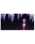 Demon Slayer Deskmat | Mousepad | Deskpad - Nezuko in Tranquil Bloom - AniChan