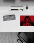 Akame ga Kill - Anime Mouse Pad and Desk Pad - Crimson Shadow