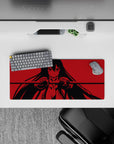 Akame ga Kill - Anime Mouse Pad and Desk Pad - Crimson Shadow