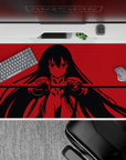 Akame ga Kill - Anime Mouse Pad and Desk Pad - Crimson Shadow