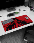 Akame ga Kill - Anime Mouse Pad and Desk Pad - Crimson Shadow