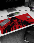 Akame ga Kill - Anime Mouse Pad and Desk Pad - Crimson Shadow