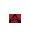 Akame ga Kill - Anime Mouse Pad and Desk Pad - Crimson Shadow