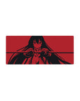 Akame ga Kill - Anime Mouse Pad and Desk Pad - Crimson Shadow