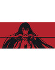 Akame ga Kill - Anime Mouse Pad and Desk Pad - Crimson Shadow