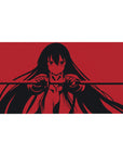 Akame ga Kill - Anime Mouse Pad and Desk Pad - Crimson Shadow