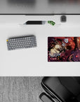 Solo Leveling Deskmat | Mousepad | Deskpad - Demon's Final Strike