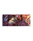 Solo Leveling Deskmat | Mousepad | Deskpad - Demon's Final Strike