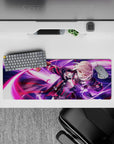 Fate Grand Order Deskmat | Mousepad | Deskpad - Lightning Shadow Strike - AniChan