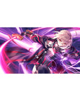 Fate Grand Order Deskmat | Mousepad | Deskpad - Lightning Shadow Strike - AniChan