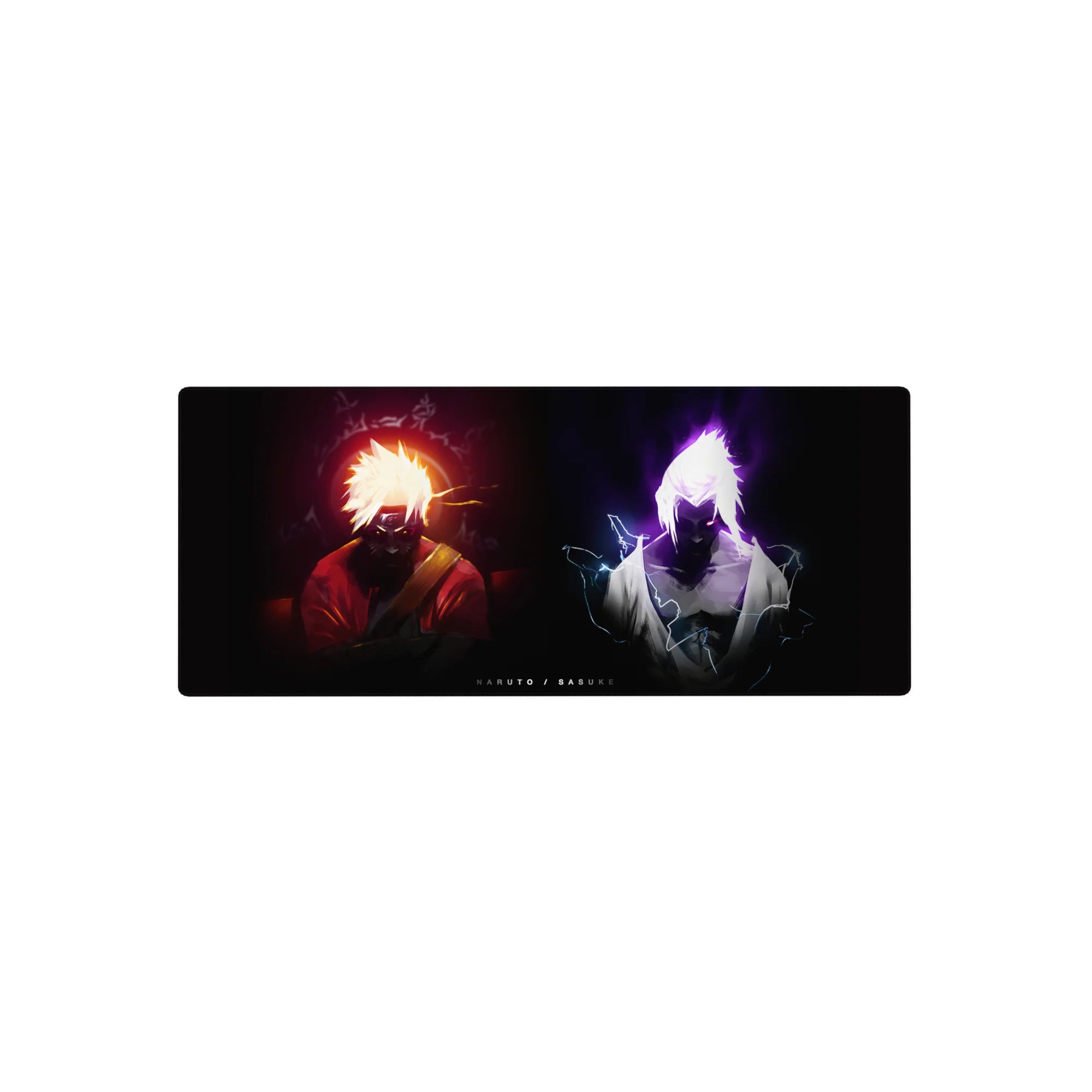 Naruto Deskmat | Mousepad | Deskpad - Clash of Fate - AniChan