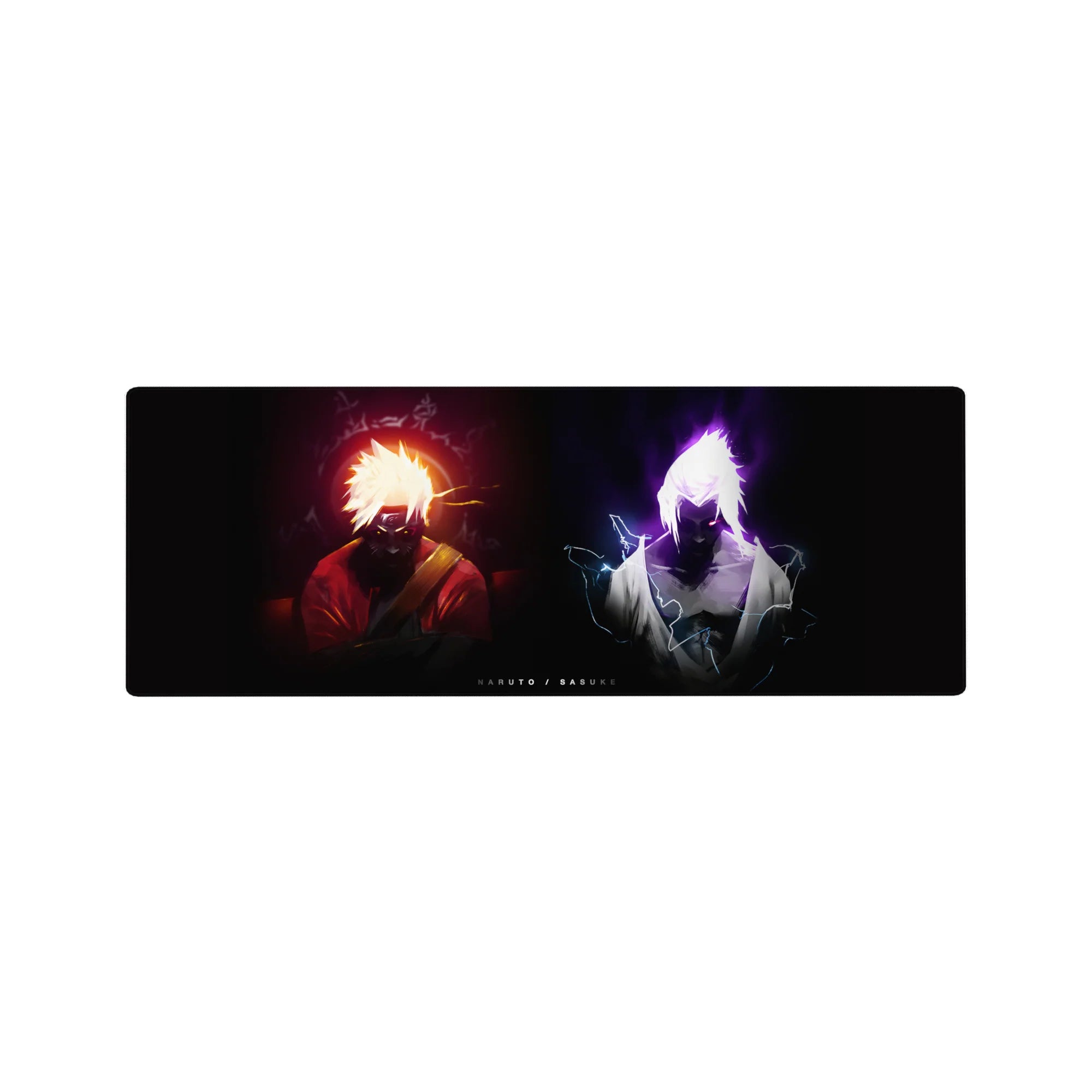 Naruto Deskmat | Mousepad | Deskpad - Clash of Fate - AniChan