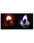 Naruto Deskmat | Mousepad | Deskpad - Clash of Fate - AniChan