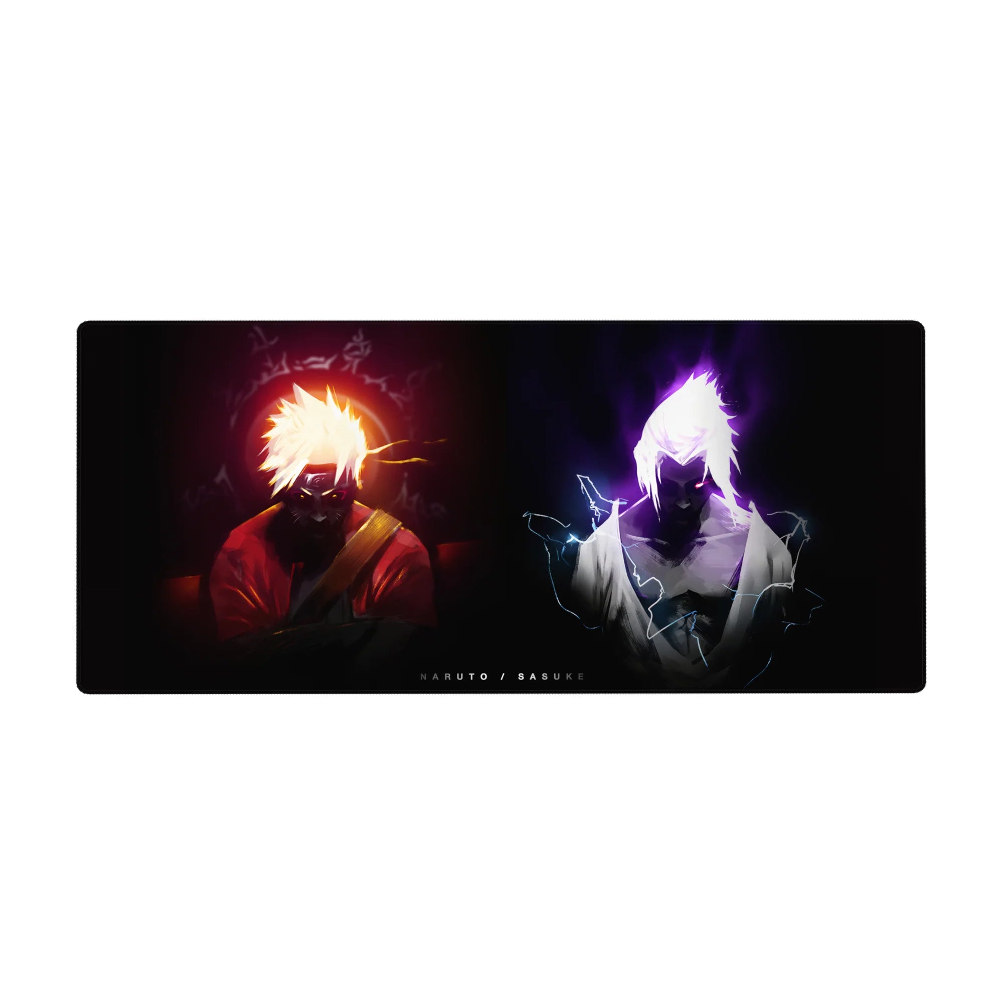 Naruto Deskmat | Mousepad | Deskpad - Clash of Fate - AniChan