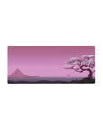 Zen-Japan Deskmat | Mousepad | Deskpad - Blossom Horizon - AniChan