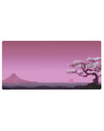 Zen-Japan Deskmat | Mousepad | Deskpad - Blossom Horizon - AniChan