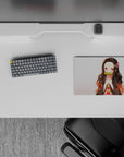 Demon Slayer Deskmat | Mousepad | Deskpad - Nezuko’s Gentle Spirit