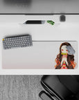 Demon Slayer Deskmat | Mousepad | Deskpad - Nezuko’s Gentle Spirit - AniChan