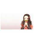 Demon Slayer Deskmat | Mousepad | Deskpad - Nezuko’s Gentle Spirit - AniChan