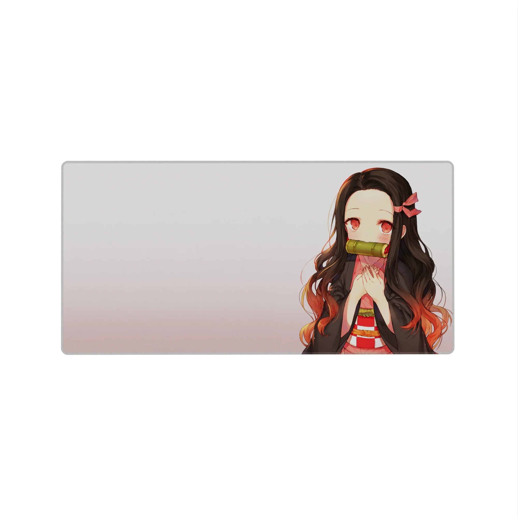 Demon Slayer Deskmat | Mousepad | Deskpad - Nezuko’s Gentle Spirit