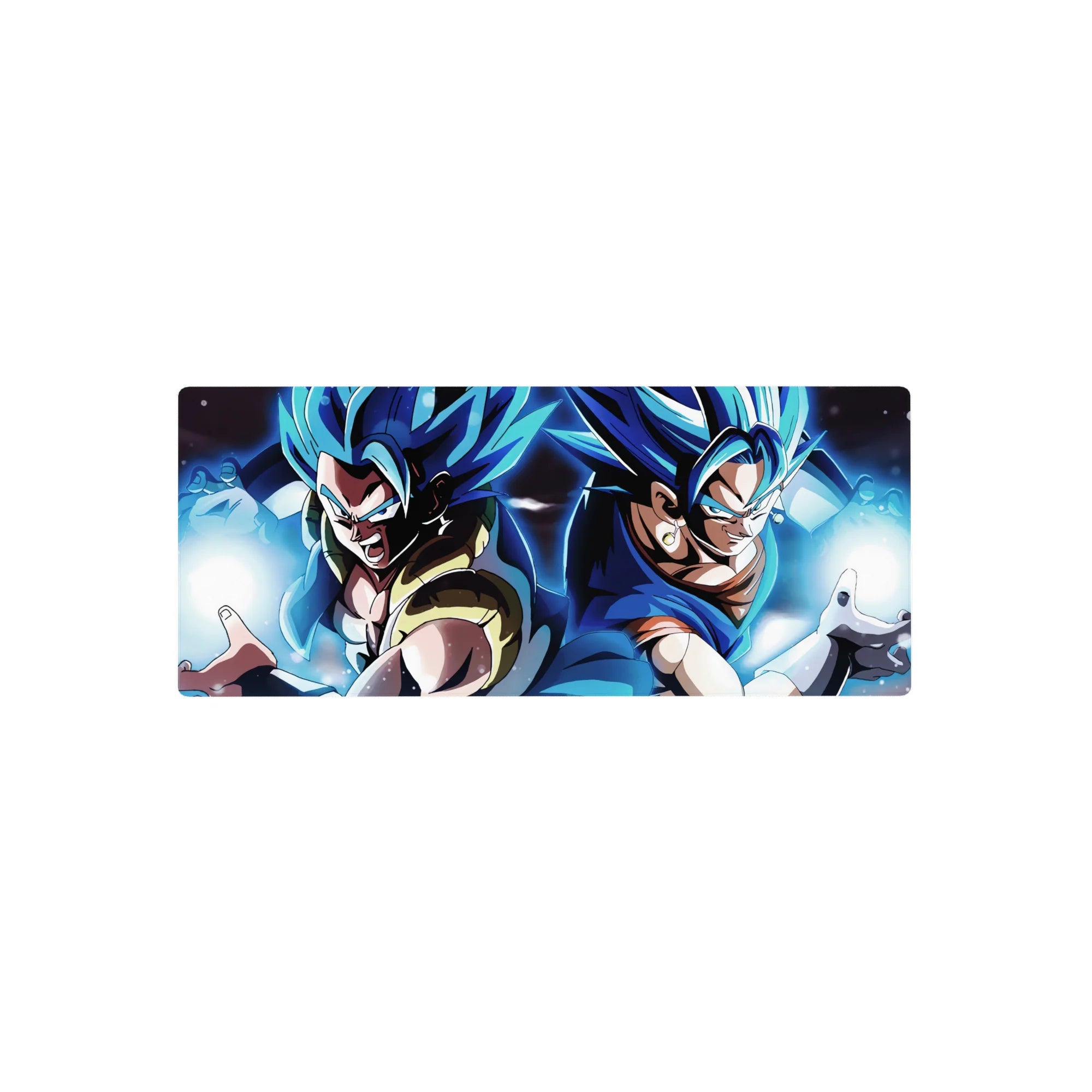 Dragon Ball Deskmat | Mousepad | Deskpad - Ultimate Fusion Power - AniChan