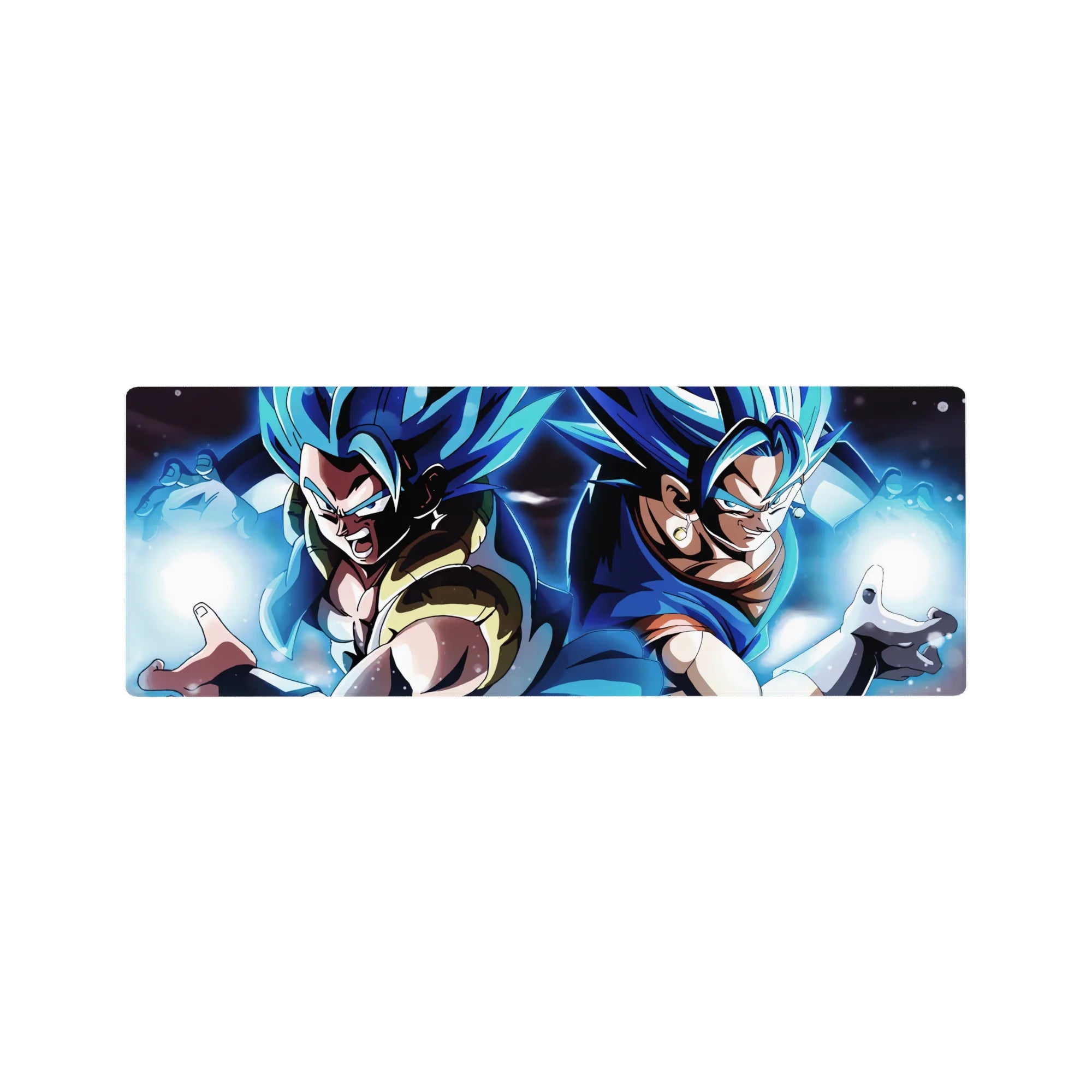 Dragon Ball Deskmat | Mousepad | Deskpad - Ultimate Fusion Power - AniChan