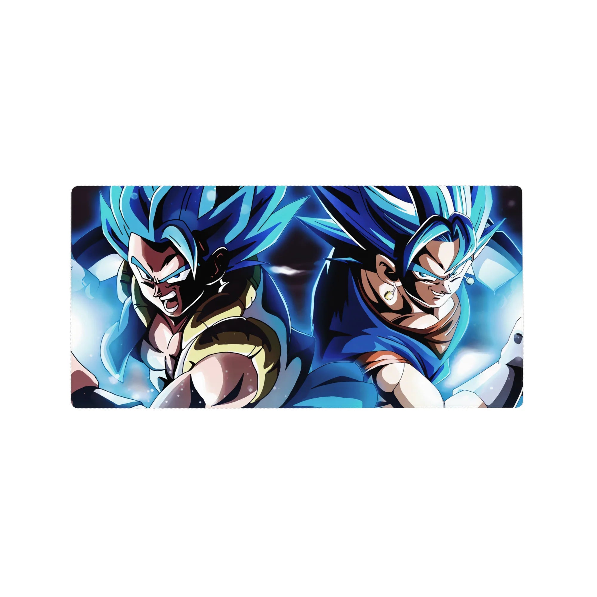 Dragon Ball Deskmat | Mousepad | Deskpad - Ultimate Fusion Power - AniChan