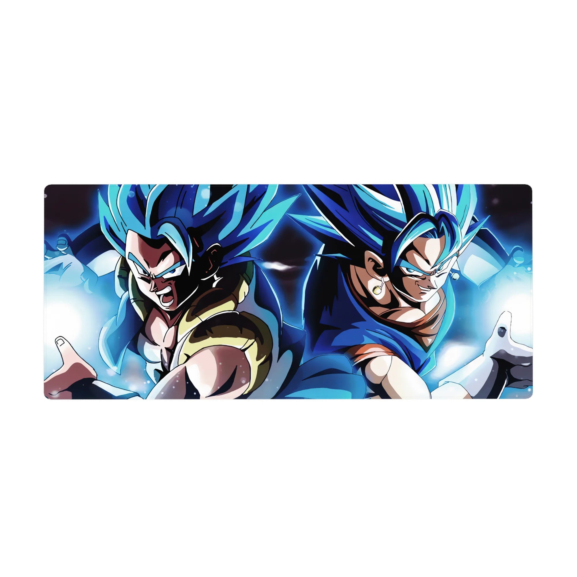 Dragon Ball Deskmat | Mousepad | Deskpad - Ultimate Fusion Power - AniChan