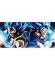 Dragon Ball Deskmat | Mousepad | Deskpad - Ultimate Fusion Power - AniChan