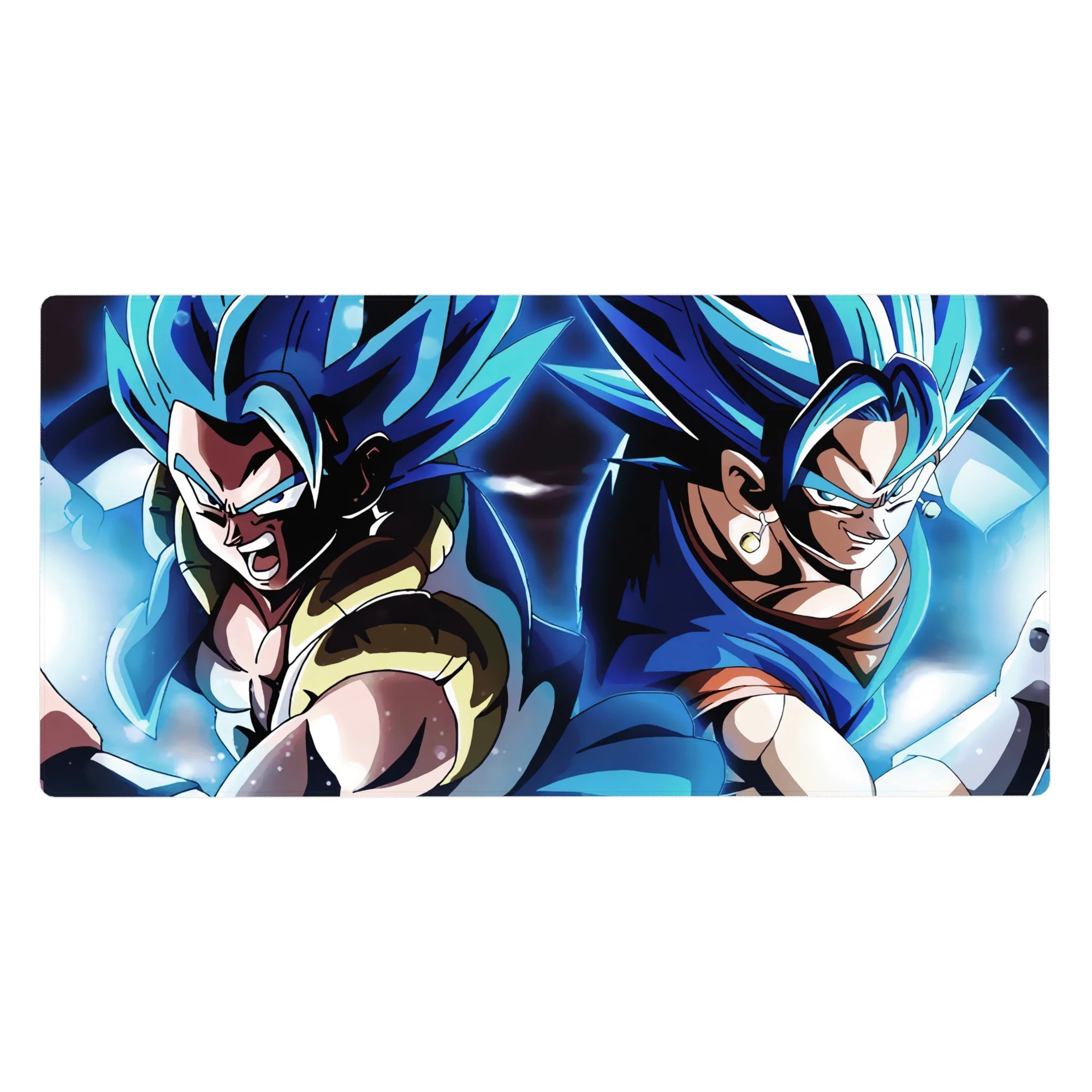 Dragon Ball Deskmat | Mousepad | Deskpad - Ultimate Fusion Power - AniChan