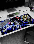 Overlord Deskmat | Mousepad | Deskpad - Master of Magic - AniChan