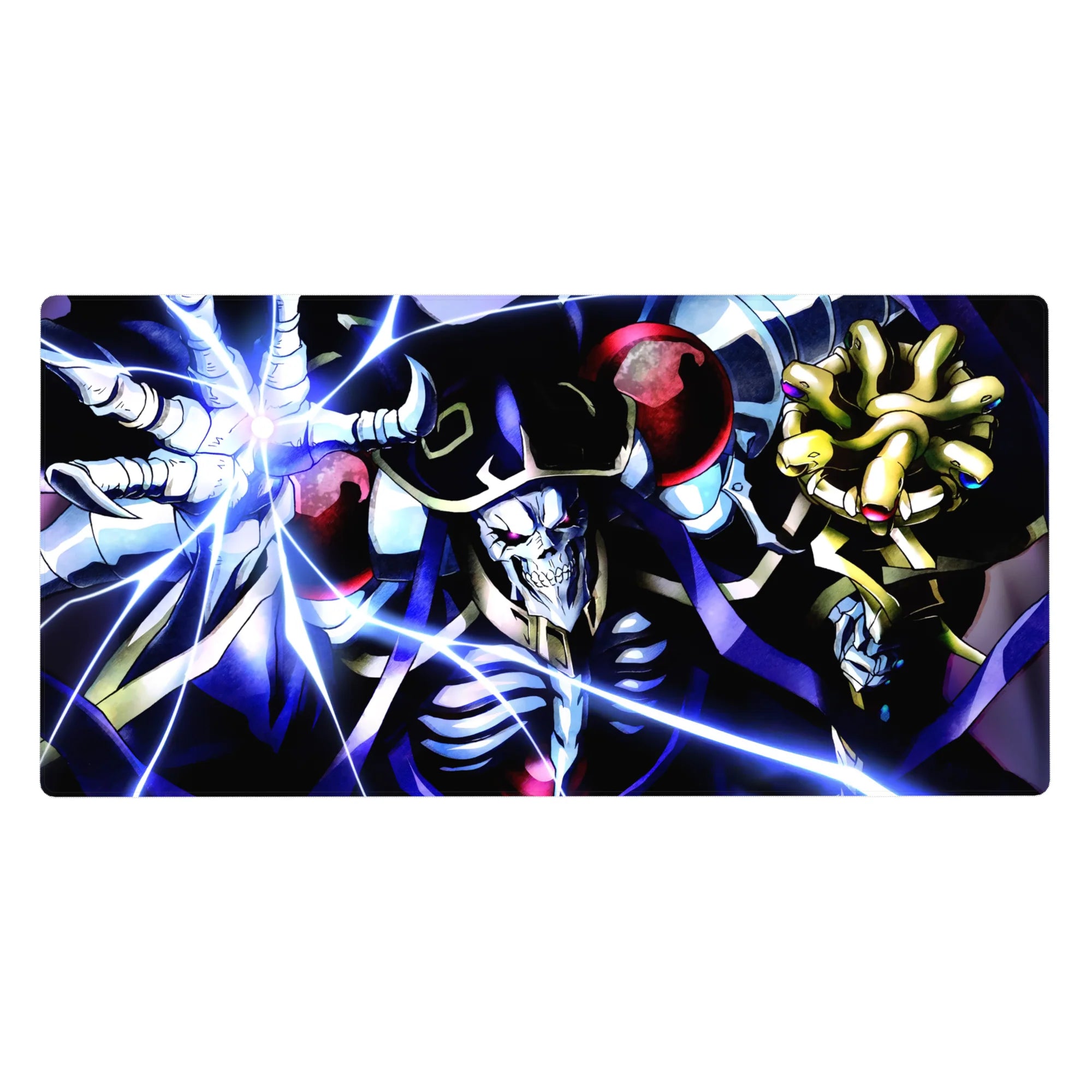 Overlord Deskmat | Mousepad | Deskpad - Master of Magic - AniChan