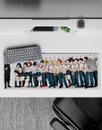 My Hero Academia Deskmat | Mousepad | Deskpad - Class 1-A Height Lineup - AniChan