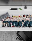 My Hero Academia Deskmat | Mousepad | Deskpad - Class 1-A Height Lineup - AniChan